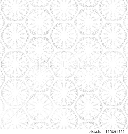 可愛い水彩カラーの背景画像 113891531