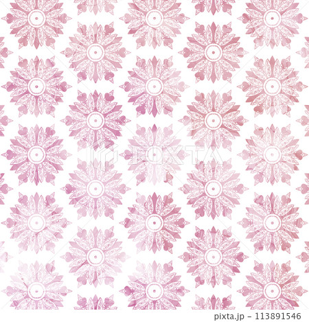 可愛い水彩カラーの背景画像 可愛い水彩カラーの背景画像 113891546