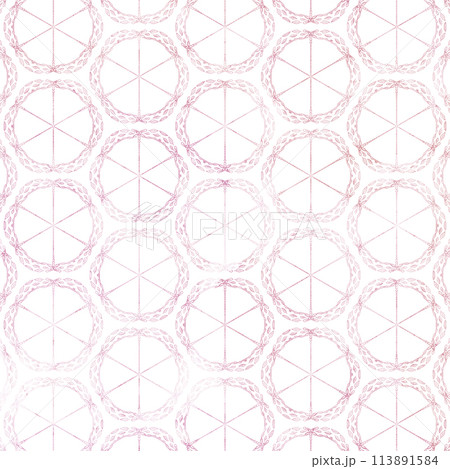 可愛い水彩カラーの背景画像 113891584