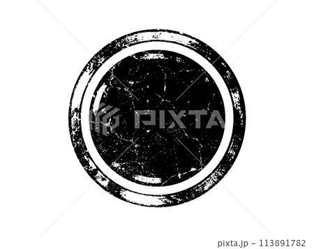 Black and white grunge. Distress overlay texture. Abstract surface dust and rough dirty wall background concept. Distress illustration simply place over object to create grunge effect. Vector EPS10. 113891782