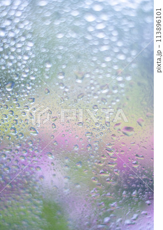 雨のイメージ 雨のイメージ 113896101