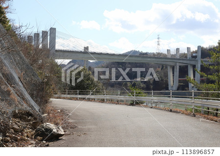 呑吐ダム 自己責任な周遊路(兵庫県 三木市) 呑吐ダム 自己責任な周遊路(兵庫県 三木市) 113896857