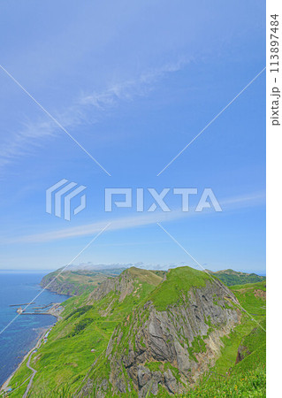 桃岩展望台コース 113897484