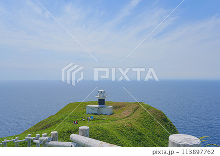 桃岩展望台コース 113897762