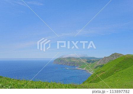 桃岩展望台コース 113897782