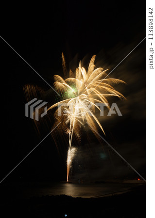 七ヶ浜花火 shichigahama fireworks 113898142
