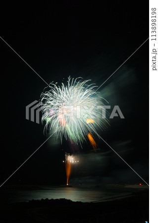 七ヶ浜花火 shichigahama fireworks 113898198