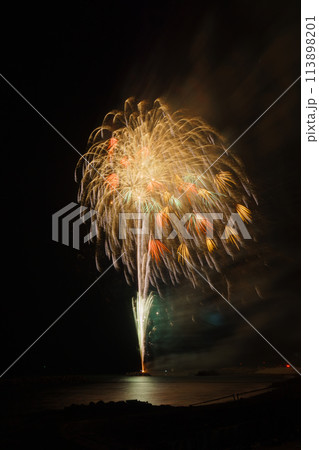 七ヶ浜花火 shichigahama fireworks 113898201