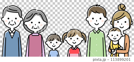 家庭三代 113899201