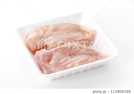 鶏胸肉 鶏胸肉 113900398