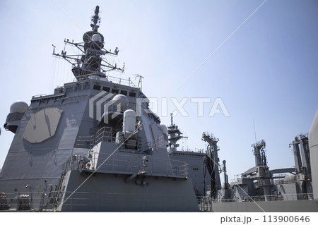 イージス艦こんごう 113900646