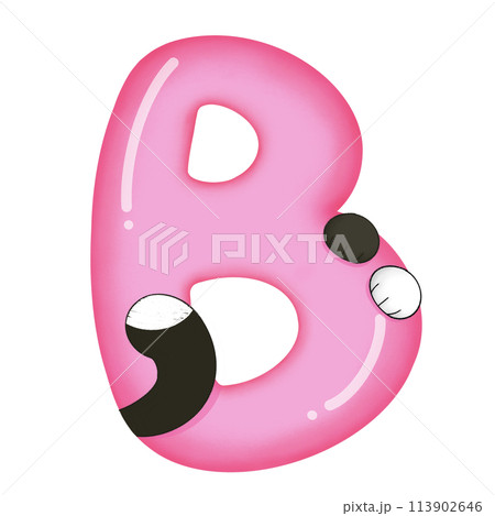 B font cat 113902646