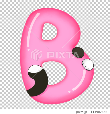 B font cat 113902646