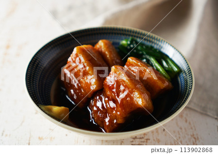 豚の角煮 113902868