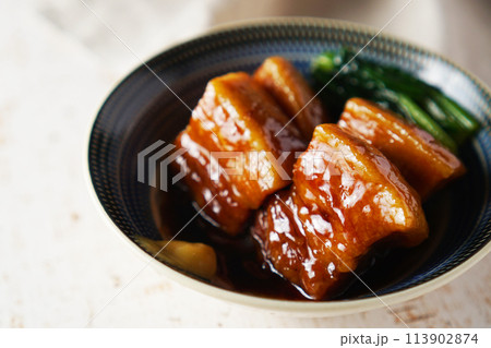 豚の角煮 113902874