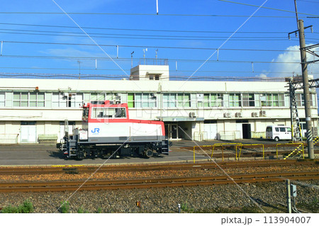 湖西線の車窓風景(2022年夏) 113904007