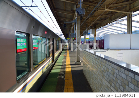 湖西線の車窓風景(2022年夏) 113904011