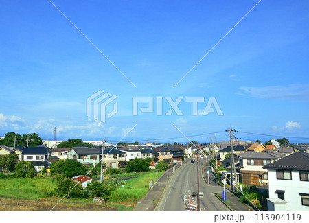 湖西線の車窓風景(2022年夏) 113904119