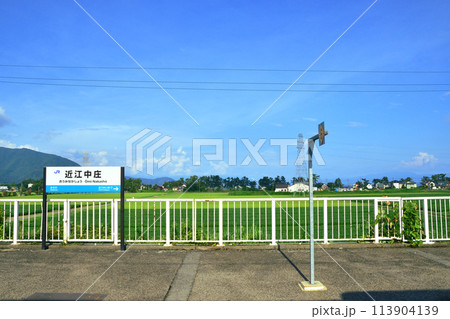 湖西線の車窓風景(2022年夏) 113904139