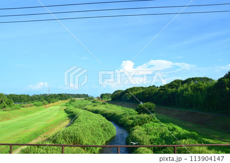 湖西線の車窓風景(2022年夏) 113904147
