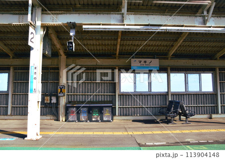 湖西線の車窓風景(2022年夏) 113904148