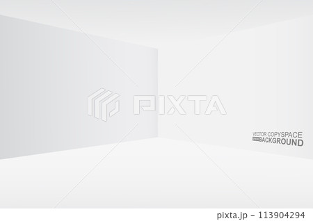White copyspace. Vector illustration eps10. White copyspace. Vector illustration eps10. 113904294