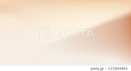 Elegant abstract sublte beige gradient. Ecru and beige colors. Simple soft background. Vector Texture Elegant abstract sublte beige gradient. Ecru and beige colors. Simple soft background. Vector Texture 113904963