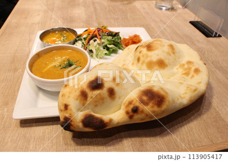 本格的なスパイスカレー、インドカレー 本格的なスパイスカレー、インドカレー 113905417