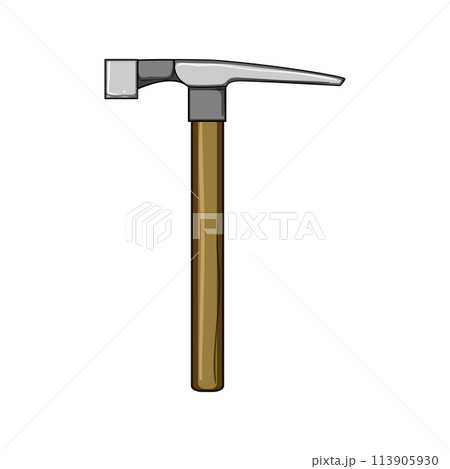 site masons hammer cartoon vector illustration site masons hammer cartoon vector illustration 113905930
