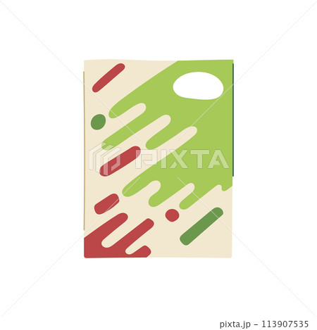 analysis annual report cartoon vector illustration analysis annual report cartoon vector illustration 113907535