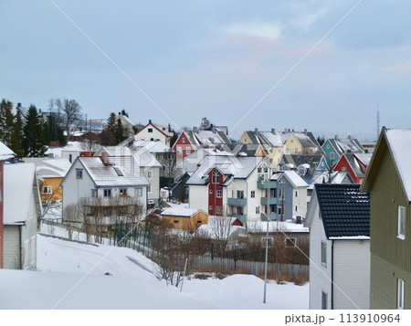 Colorful Tromso community 113910964