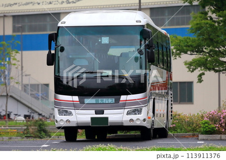 観光バス イメージ 観光バス イメージ 113911376