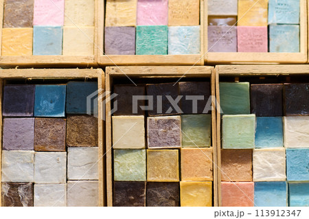 Scent of Tradition: Handmade Organic Soaps Fill the Streets of Istanbul with Fragrance Scent of Tradition: Handmade Organic Soaps Fill the Streets of Istanbul with Fragrance 113912347