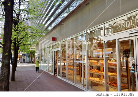 成城学園前駅のベーカリー 113913388