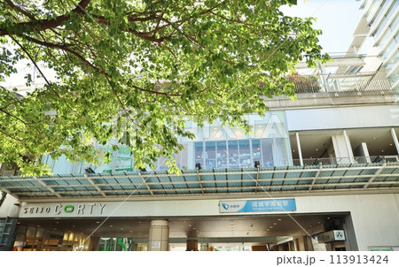 成城学園前北口 113913424