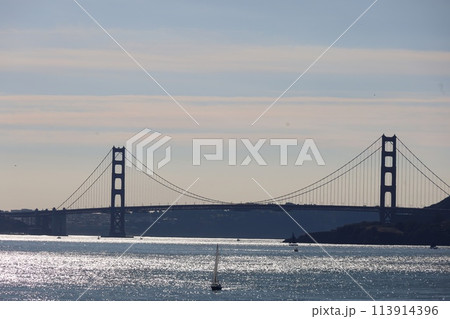 Belvedere and Tiburon California 113914396