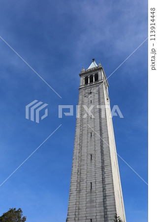University of Califfornia at Berkeley Campus 113914448