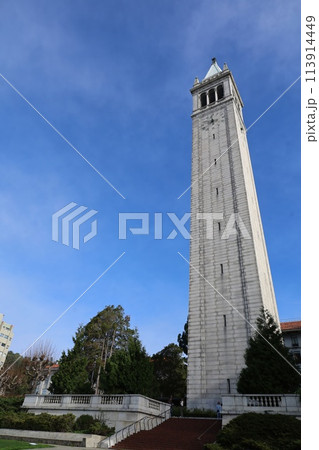 University of Califfornia at Berkeley Campus 113914449