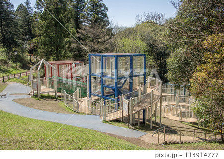 こども自然公園　神奈川県横浜市旭区 113914777