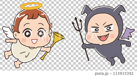 Angels and Demons 113915392