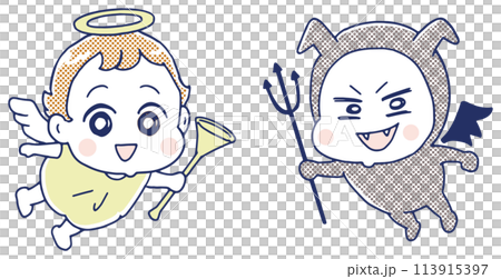 Angels and Demons 113915397