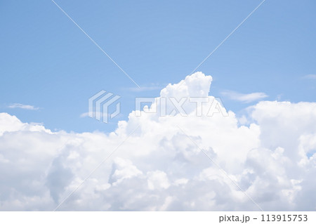 beautiful panorama of sky and clouds beautiful panorama of sky and clouds 113915753