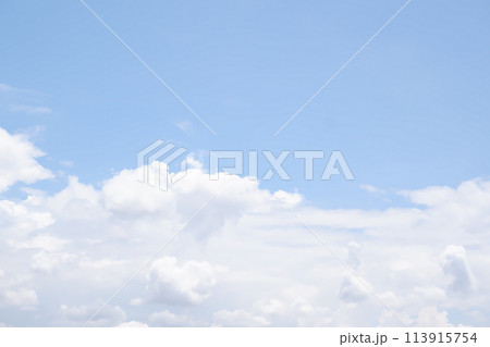 beautiful panorama of sky and clouds beautiful panorama of sky and clouds 113915754