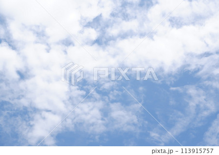 beautiful panorama of sky and clouds beautiful panorama of sky and clouds 113915757