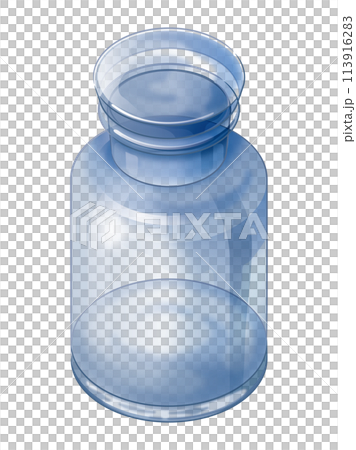 Reagent bottle 113916283
