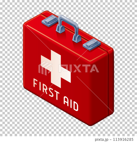 First aid kit First aid kit 113916285