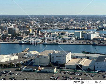 千葉ポートタワー 展望 2023年 千葉ポートタワー 展望 2023年 113916348