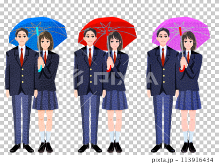 雨季的高中生 113916434
