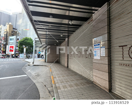 渋谷 東急百貨店本店 2022年9月 渋谷 東急百貨店本店 2022年9月 113916529