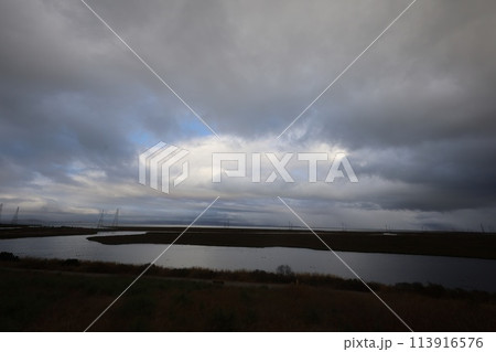 Palo alto baylands, California Palo alto baylands, California 113916576